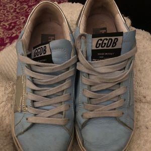 Hi-star Golden Goose size 39 but fit a 38